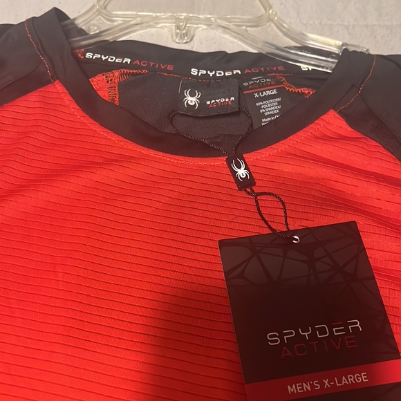 Spider active top for Men - Picture 5 of 9
